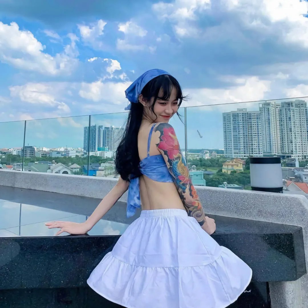 疯狂的麦穗儿